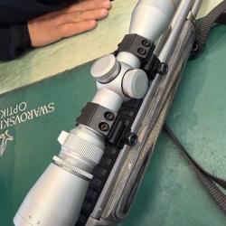 Lunette leupold vx-3 2.5-8x32 grise