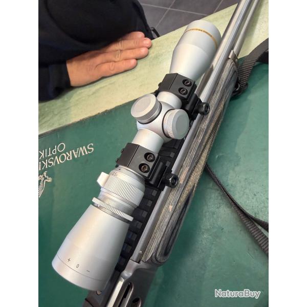 Lunette leupold vx-3 2.5-8x32 grise