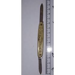 Ancien petit couteau de poche pliant Venus 1900 vintage