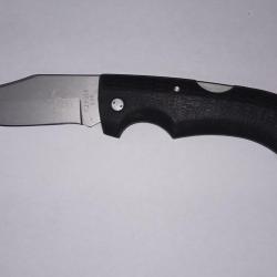 Couteau GERBER 650 grav&eacute; 21&egrave;me RIMa Kosovo
