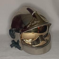Casque sapeur pompier model f1 MSA gallet 2008