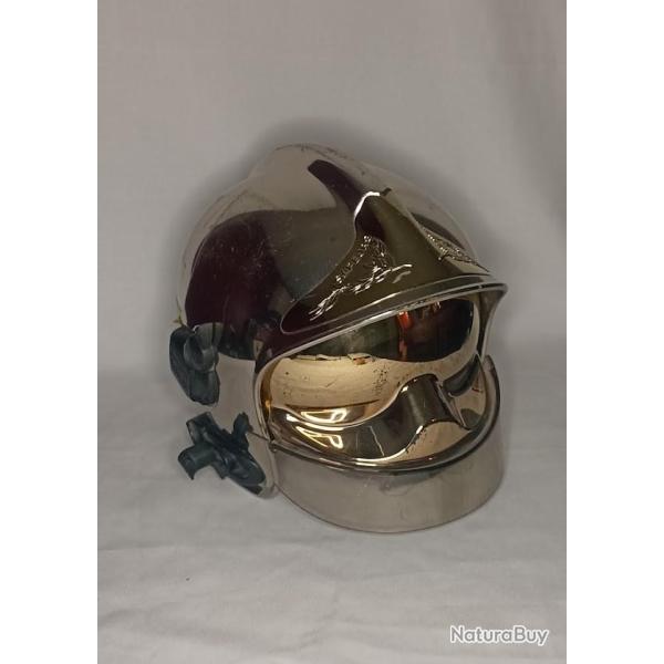 Casque sapeur pompier model f1 MSA gallet 2008