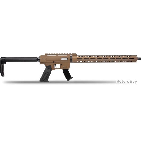 *Derya au Top ! Carabine Derya TM22 Bronze - 22 Lr - 18" - 10 cps - DERTM22A18C102L