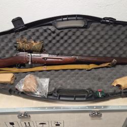 Mosin Nagant SNIPER Mono-matricule 1891/30