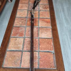 FUSIL TRAPPEUR KENTUCKY PENNSYLVANIE RIFLE ALAMO