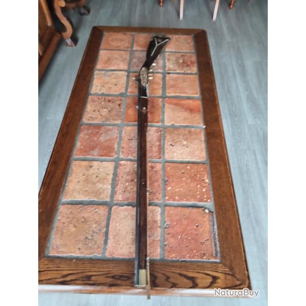 FUSIL TRAPPEUR KENTUCKY PENNSYLVANIE RIFLE ALAMO