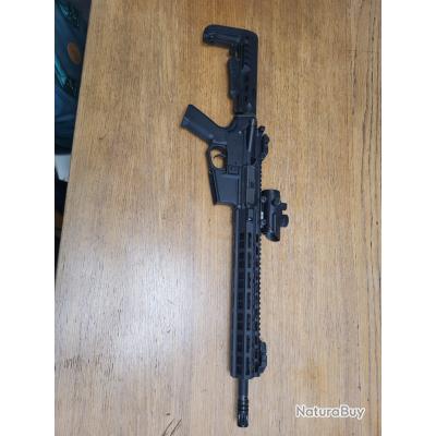 Fusil Hammerli TAC R1 - Carabines semi-automatiques de Catégorie B ...