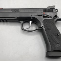 Pistolet CZ 75 SP-01 SHADOW Calibre 9 X 19 D'occasion