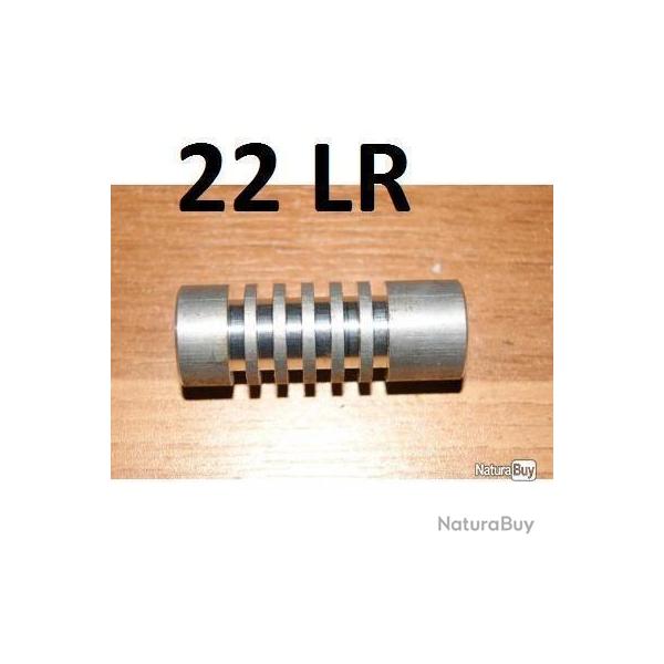 cache flamme �crou cache filet alu canon 22lr MANUARM GAUCHER REINA UNIQUE....- (S8Z78)