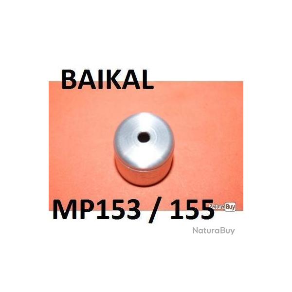 poussoir ALU bouchon cartouche tube magasin fusil BAIKAL MP153 MP 153 MP 155 MP155 - (b13647)