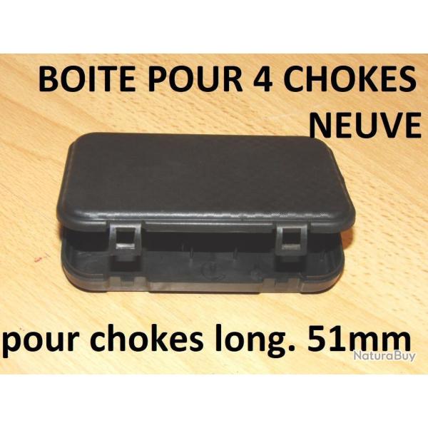 boite pour CHOKES BERETTA BENELLI FRANCHI BREDA BETTINSOLI BERNARDELLI CHAPUIS - VENDU PAR JEPERCUTE