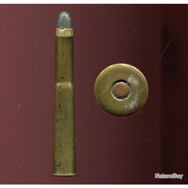 .450-400  x 3"1/4 Black Powder- balle plomb calepin� - �tui de 82.6 mm - petite amorce cuivre