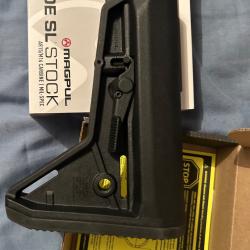 Crosse moe sl mil-spec magpul noir