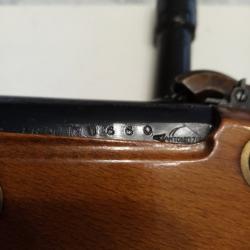 Pistolet Springfield 1855 antonio zoli.calibre 58.