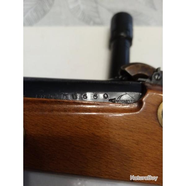 Pistolet Springfield 1855 antonio zoli.calibre 58.