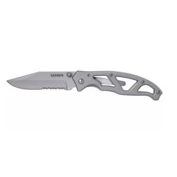 Gerber Paraframe I Clippoint Serrated Couteau de poche