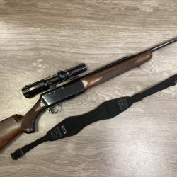 Browning bar MK1 cal. 270 win calibre 270 win et lunette Tasco titan