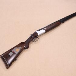 Fusil Superpos&eacute; Tanfoglio 12/70  71cm - 1� sans prix de r&eacute;serve