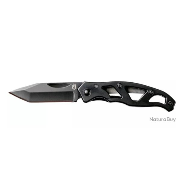 Gerber Paraframe Mini Tanto Couteau de poche