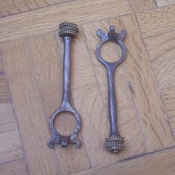 2 extracteur de douille cal 12 et 16