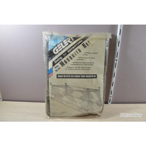 Moustiquaire rectangulaire Surplus Camping Nature Chasse Militaire (16)