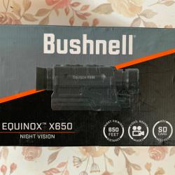 Monoculaire a vision nocturne Bushnell Equinox X650