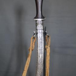 Poignard Marocain dit Koumya - Maroc, 1955