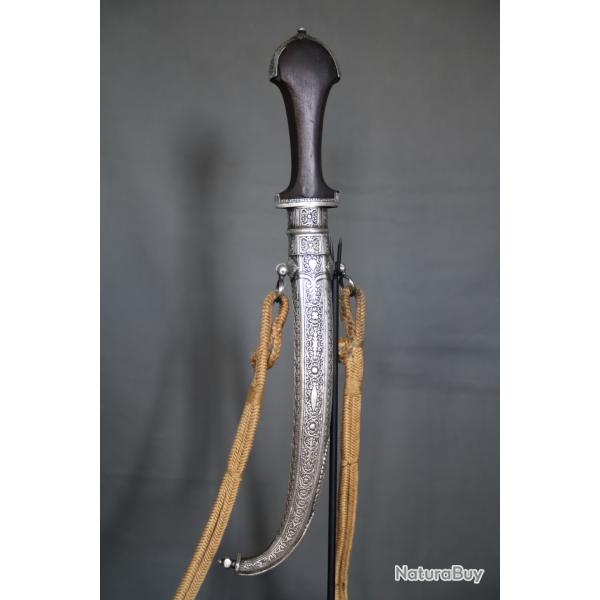 Poignard Marocain dit Koumya - Maroc, 1955