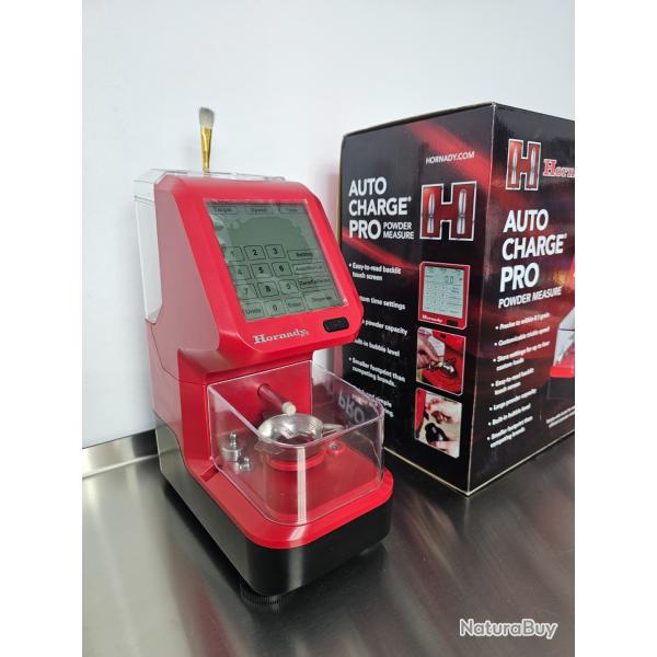 Balance autodoseuse hornady