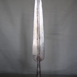 Fer de pique (r&eacute;volutionnaire? V&eacute;nerie?) - France, 18&egrave;me-19&egrave;me si&egrave;cle