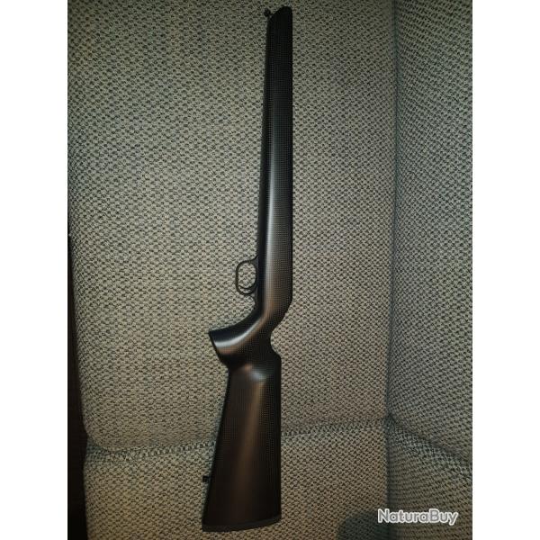 Carcasse R93 professional Carbon Carbonomix avec boitier Negele R93 professional