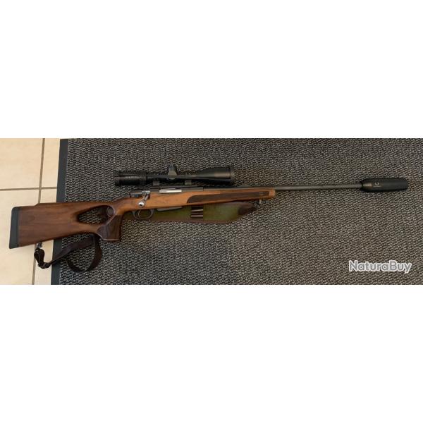 Carabine trou de pouce ATA