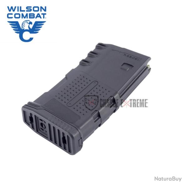 Chargeur WILSON COMBAT AR10 20cps Noir