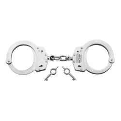 Menottes Alpha &agrave; cha&icirc;ne - Alpha