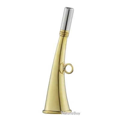 Couteau de poche fermant 'Le p'tit 32' mitre laiton doré - 041284 - 32 DUMAS Fra