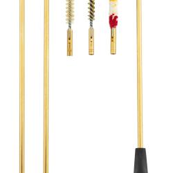 Trousse de nettoyage pour canons armes ray&eacute;es Cal. 7 &agrave; 9 mm - Cal.8 mm