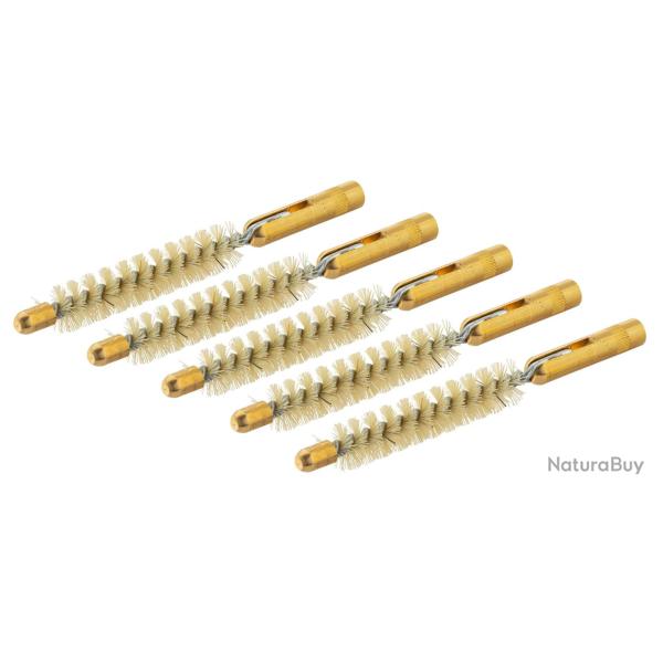 �couvillons en crin Cal.7 � 11 mm - M5 Fem - Cal.7 mm