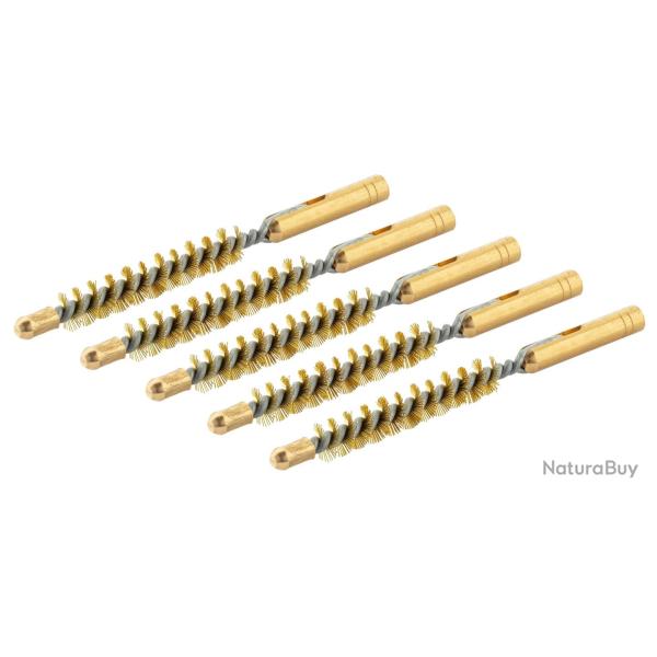 �couvillons en laiton Cal.7 � 11 mm - M5 fem.