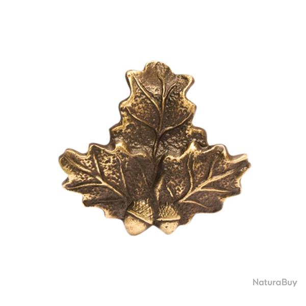 Feuille de Ch�ne porte troph�e - Grand mod�le - sans glands