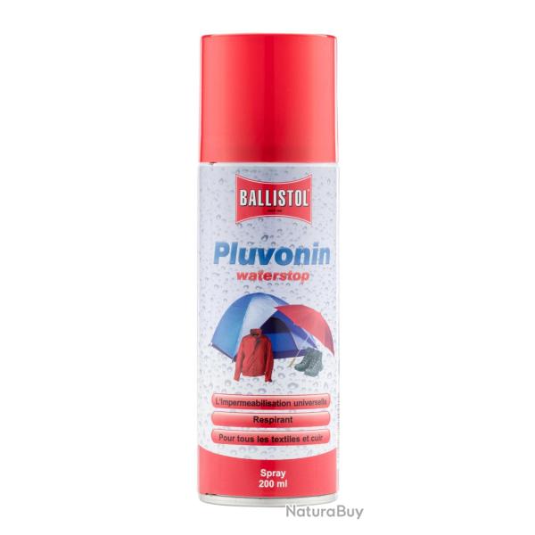 Imperm�abilisant Pluvonin - Ballistol