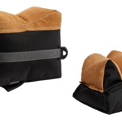 Support de tir arme longue &agrave; remplir de sable