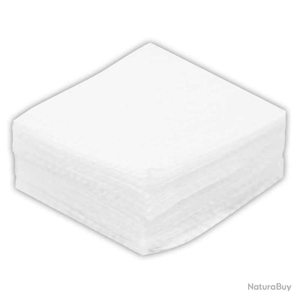 750 patchs de nettoyage pour canons du calibre .270 au .30 - Birchwood Casey