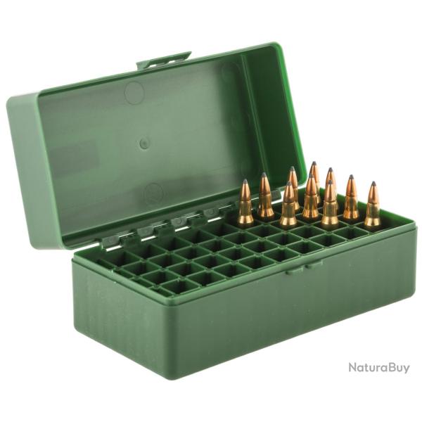 Bo�te de rangement 50 munitions cal. 222 / 223 - Bo�te M�galine
