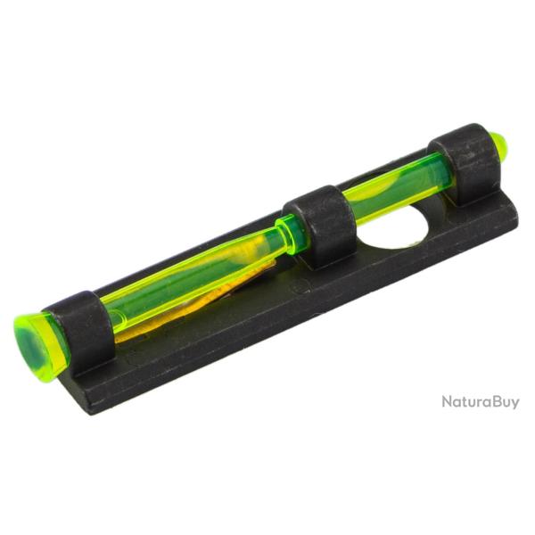 Guidon Comp Sight 8 fibres en set - Hi-Viz - PM1002
