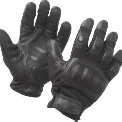 Gants anti coupure avec coques - S