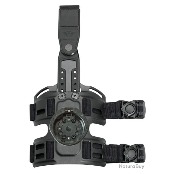 Plaque de cuisse Radar Twist 3 RDC - Gaucher