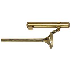 Mesure &agrave; poudre noire avec bec 0-150 grs