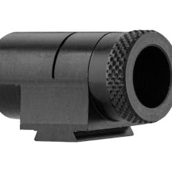 Guidon &agrave; tunnel avec 18 inserts