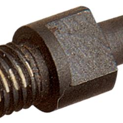 Set de 3 chemin&eacute;es en acier - 1/4-28 UNF pour Lepage/C. Moore