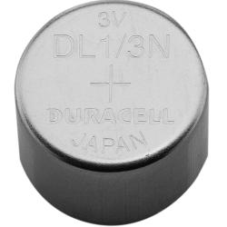 Pile lithium 1/3 N - Duracell - PILES LITHIUM 3V CRI/3N P/AIMPOINT 9000SC